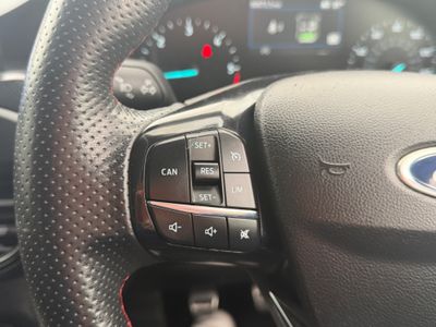 2021 Ford Focus