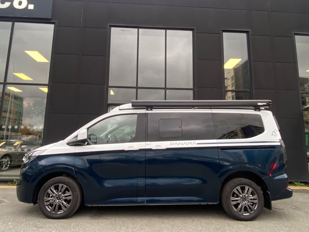 2025 Ford Transit Custom Campervan