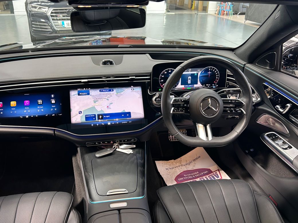 2025 Mercedes-Benz E Class