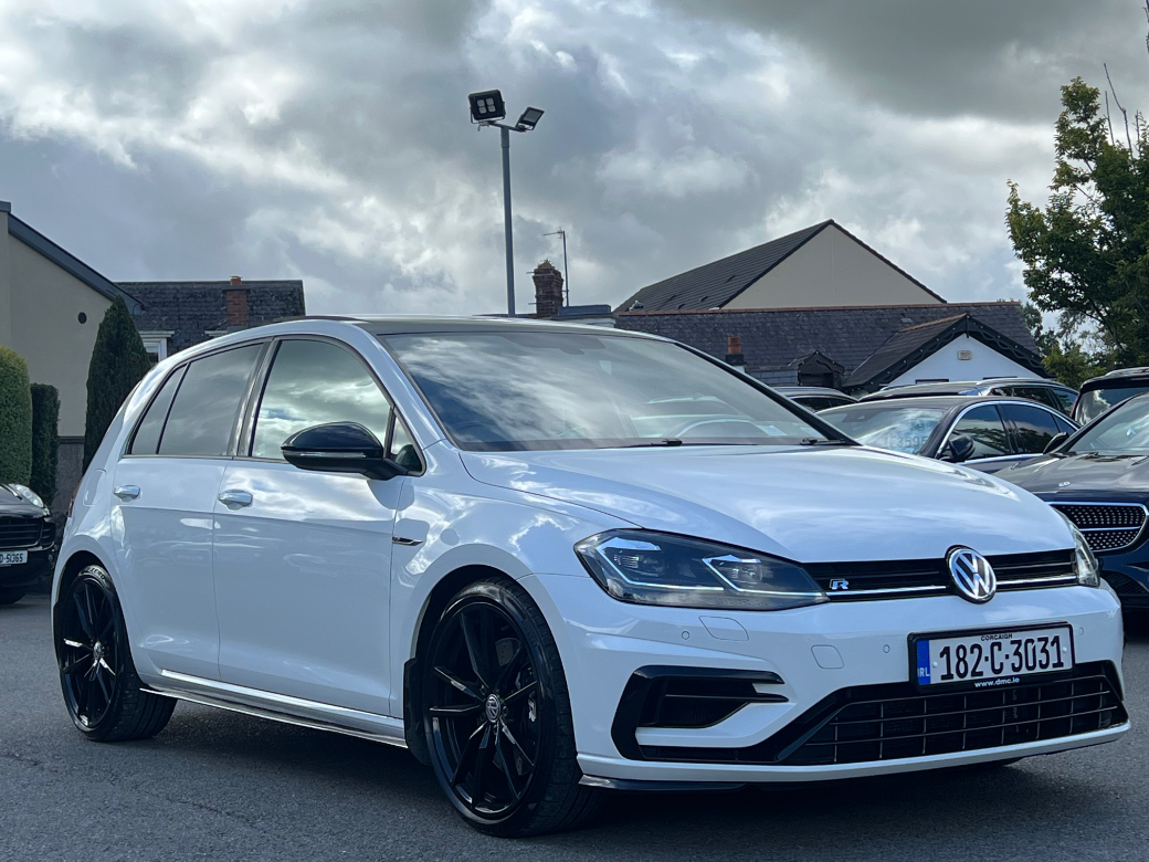 2018 Volkswagen Golf