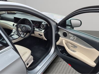2018 Mercedes-Benz E Class