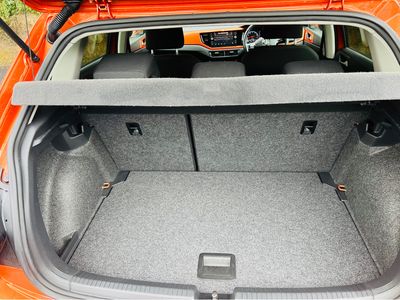 2020 Volkswagen Polo