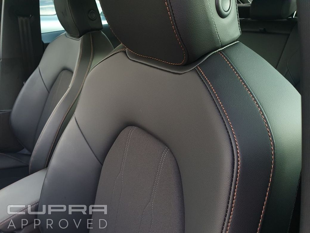 2025 Cupra Formentor