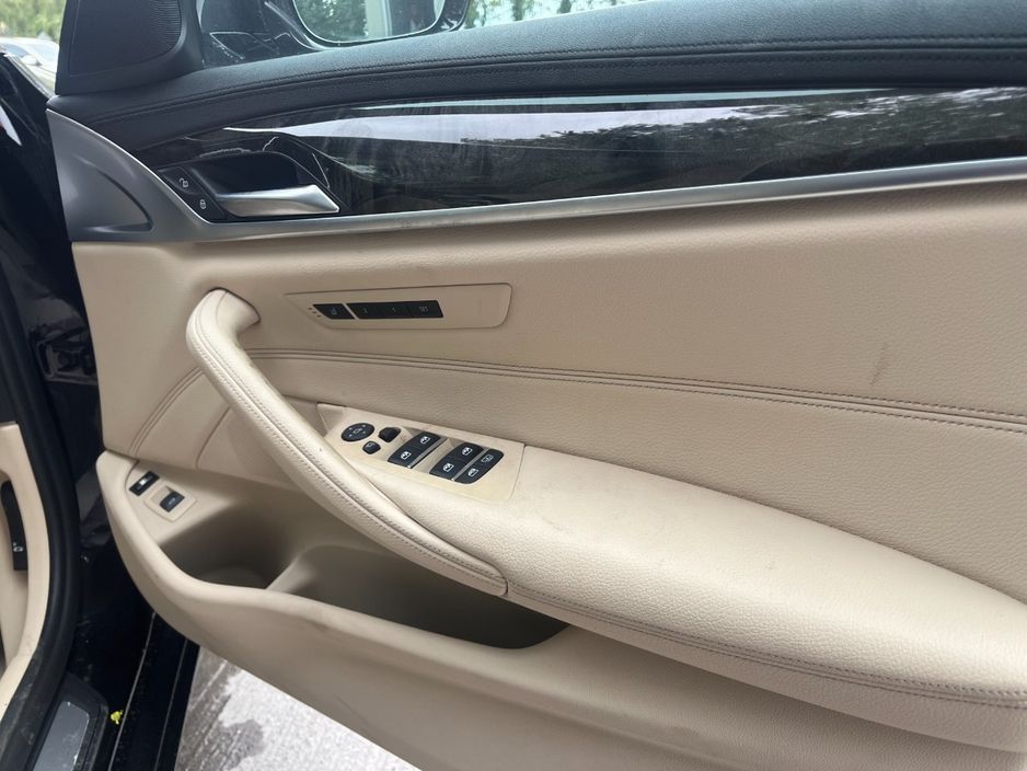 2018 BMW 5 Series