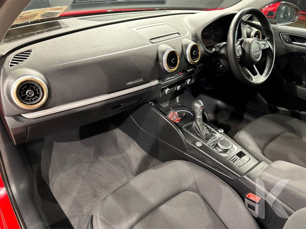 2019 Audi A3