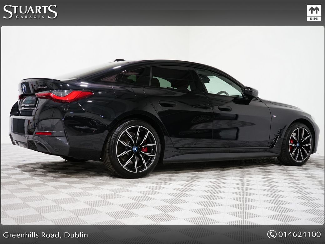 2023 BMW i4