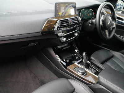 2018 BMW X3