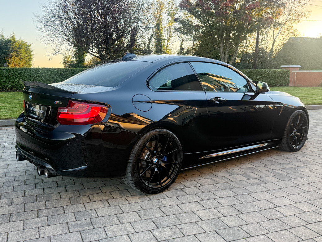 2016 BMW M2