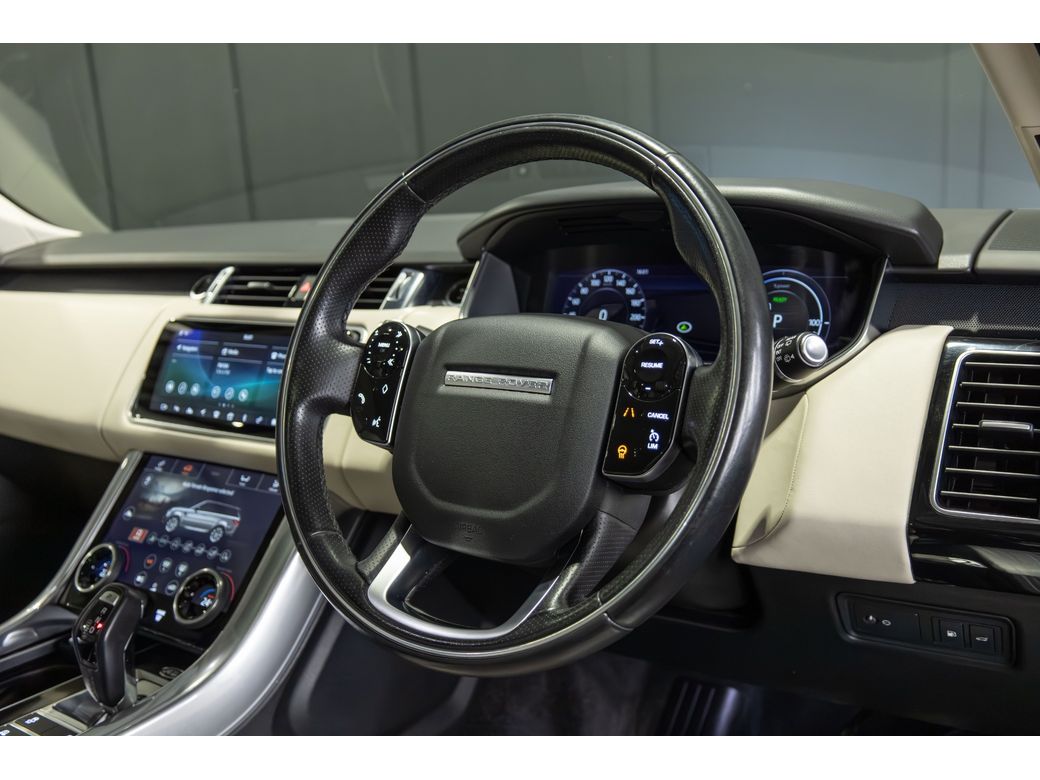 2019 Land Rover Range Rover Sport