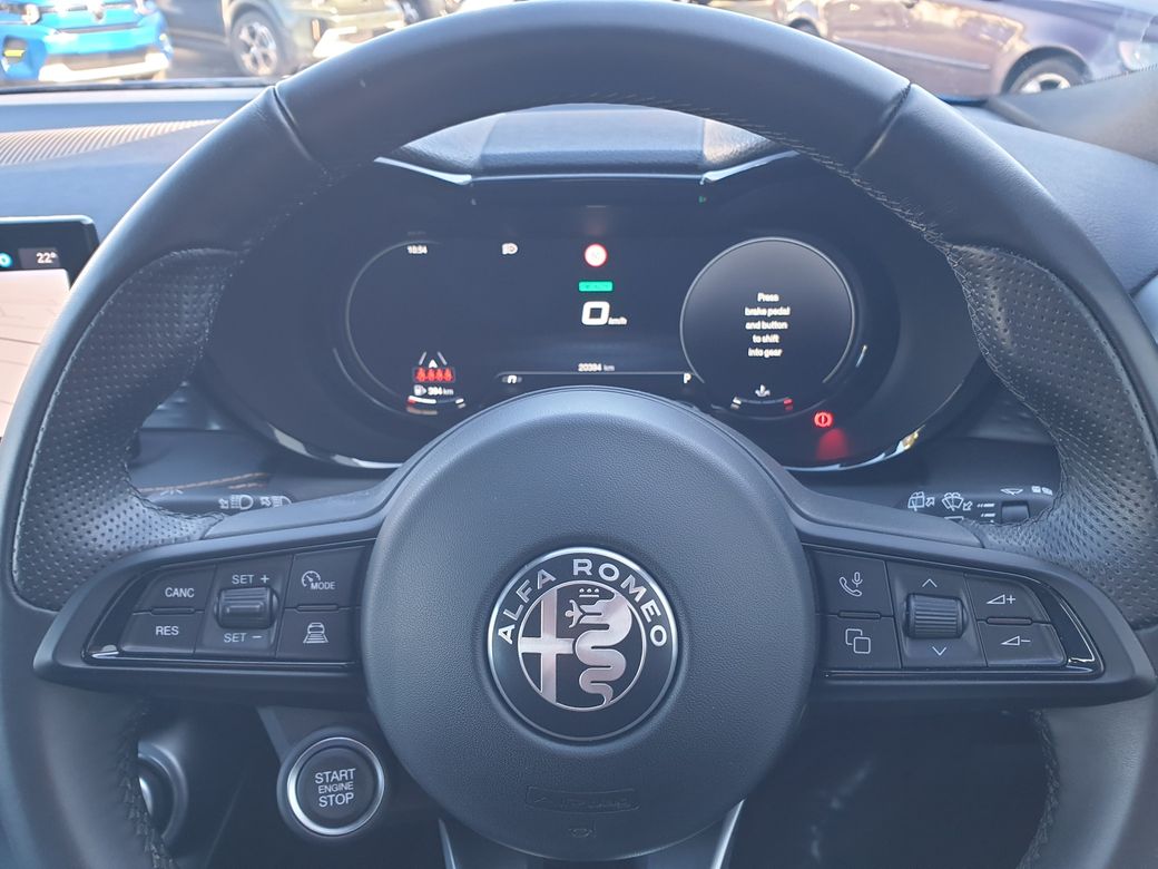 2024 Alfa Romeo Tonale
