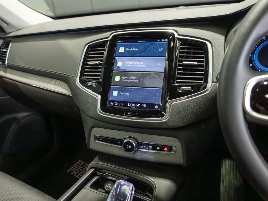 2024 Volvo XC90