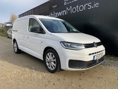 2022 Volkswagen Caddy
