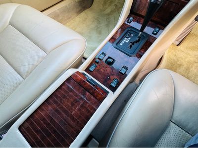 1995 Mercedes-Benz E Class