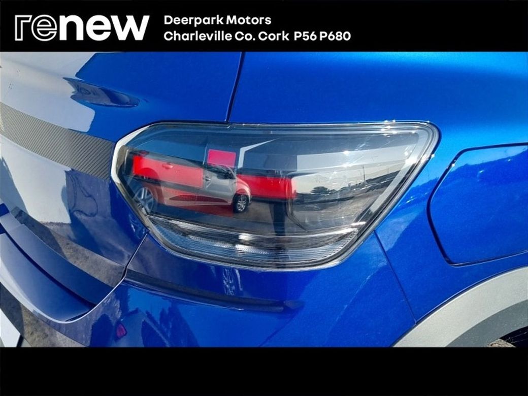 2026 Dacia Sandero Stepway
