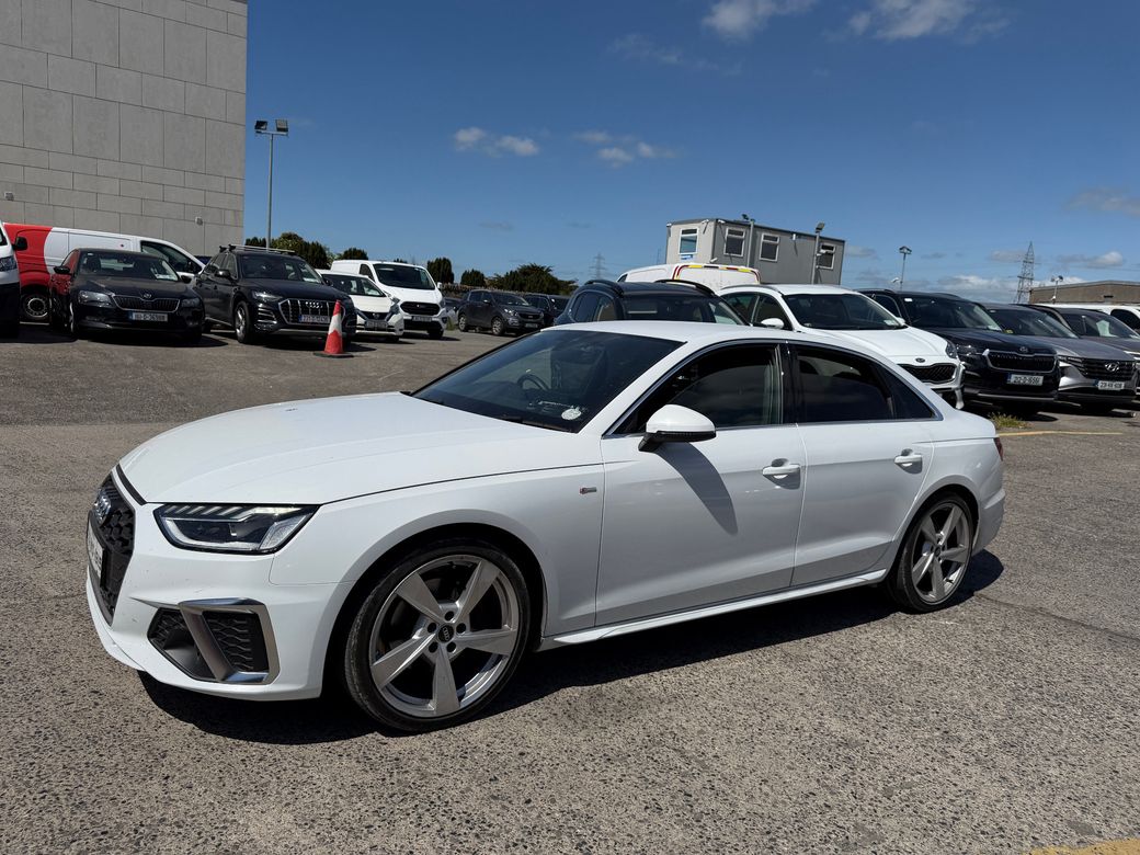 2023 Audi A4