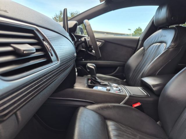 2016 Audi A7