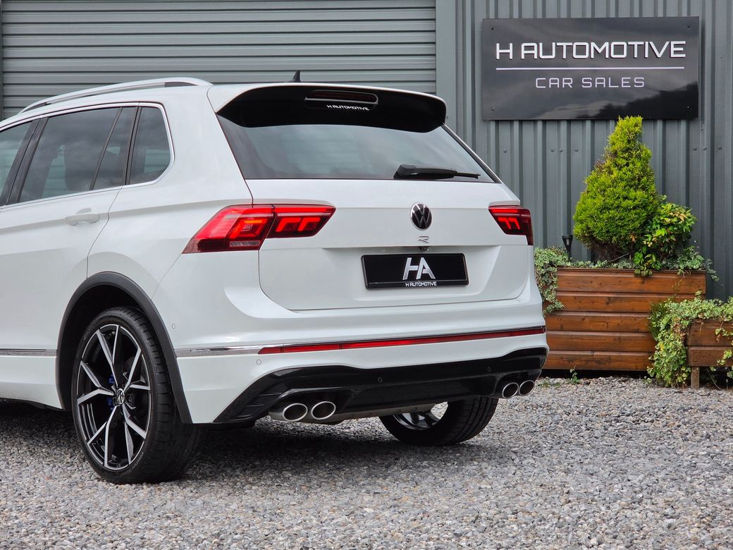 2022 Volkswagen Tiguan