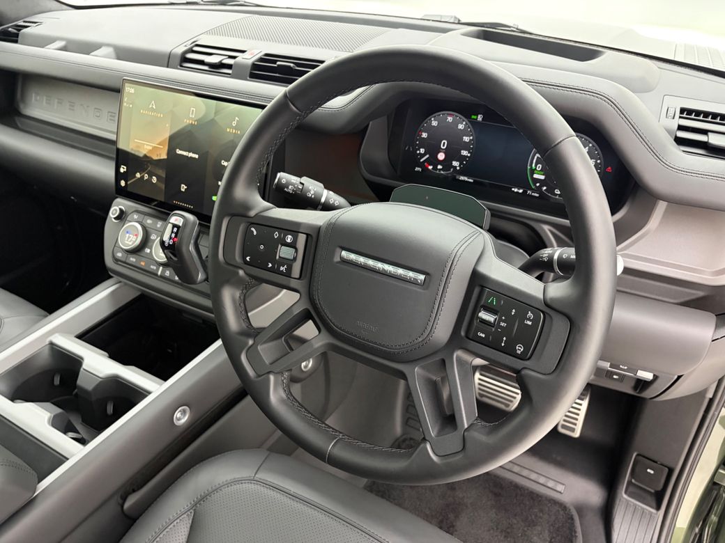 2026 Land Rover Defender
