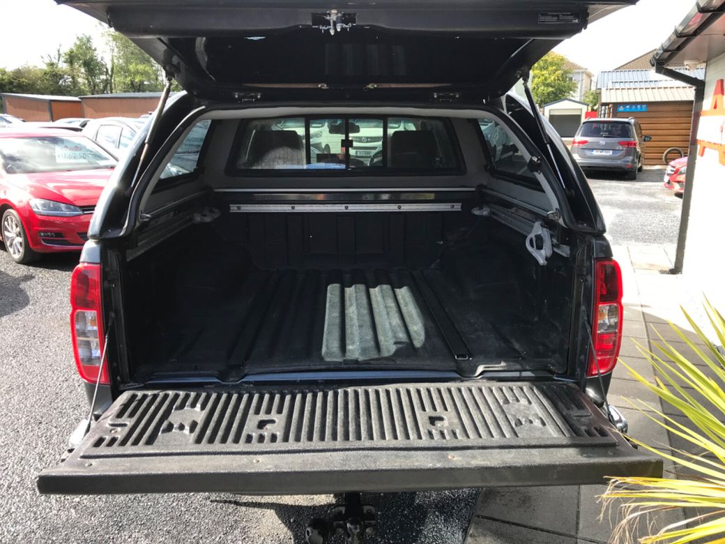 2015 Nissan Navara