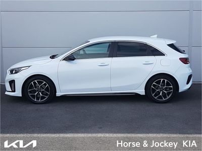 2021 Kia Ceed