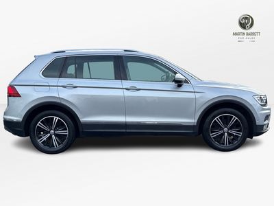 2019 Volkswagen Tiguan