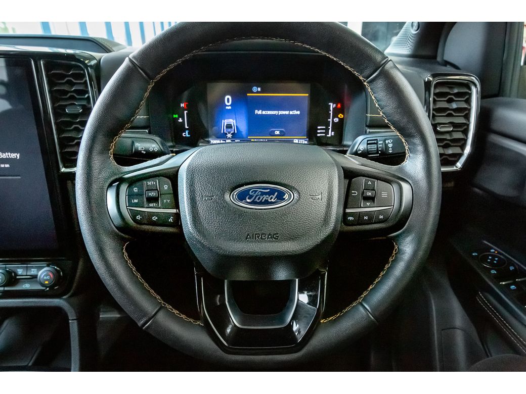 2024 Ford Ranger