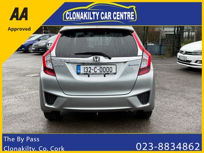 2013 Honda Fit