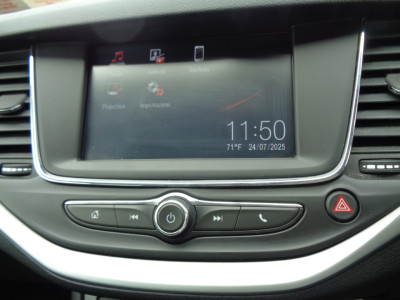 2019 Opel Astra