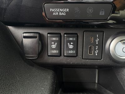 2022 Nissan Leaf