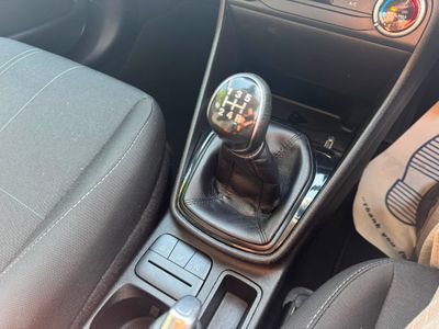 2020 Ford Fiesta
