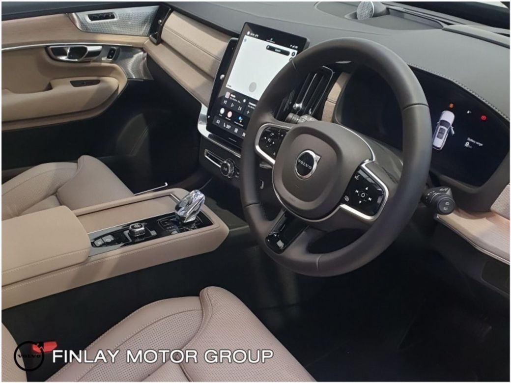 2026 Volvo XC90