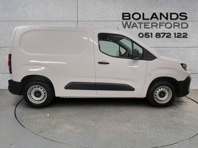 2026 Citroen Berlingo