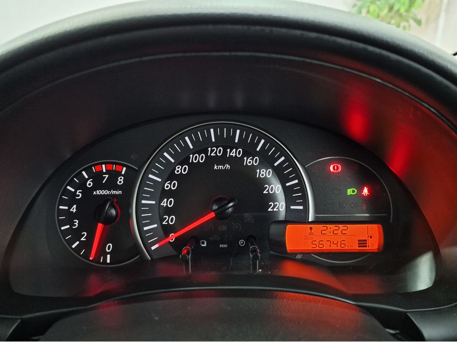 2016 Nissan Micra