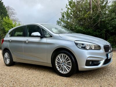 2017 BMW 2 Series Active Tourer