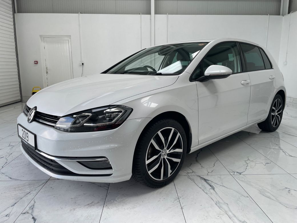 2019 Volkswagen Golf
