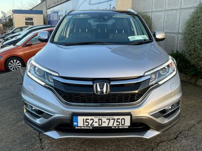 2015 Honda CR-V