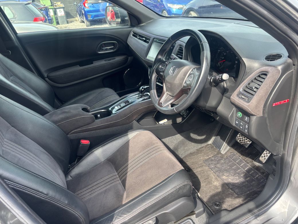 2019 Honda Vezel