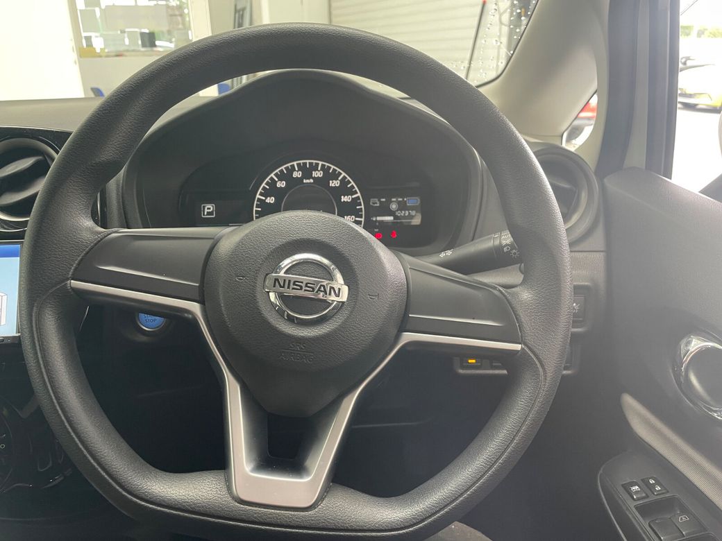 2021 Nissan Note