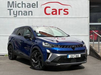 2025 Renault Symbioz