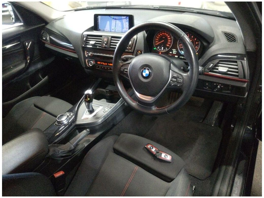 2014 BMW 1 Series