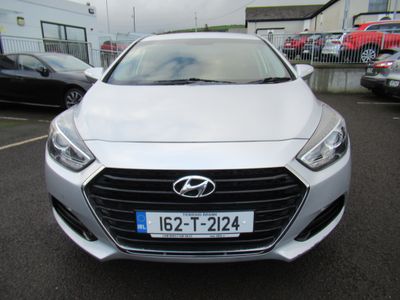2016 Hyundai i40