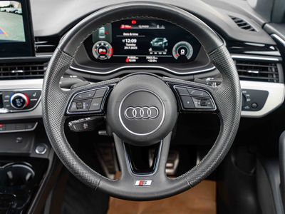 2022 Audi A4