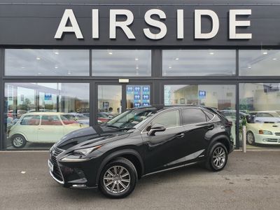 2018 Lexus NX 300h
