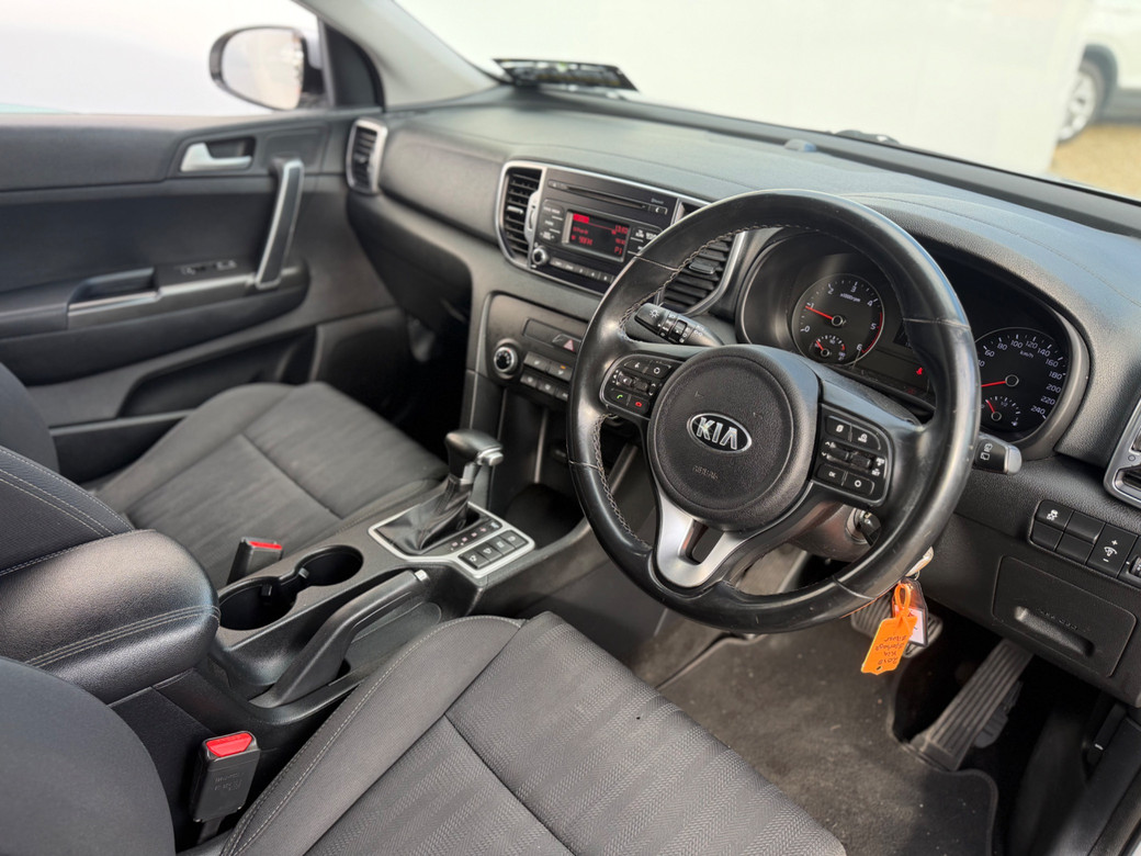 2018 Kia Sportage
