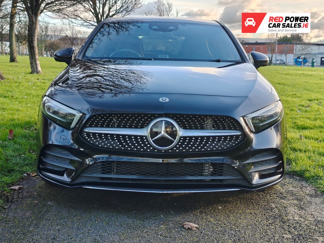 2018 Mercedes-Benz A 180