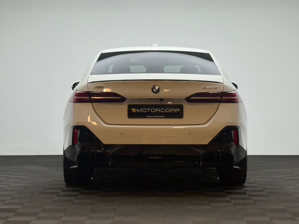 2025 BMW 5 Series