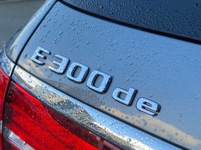 2020 Mercedes-Benz E Class