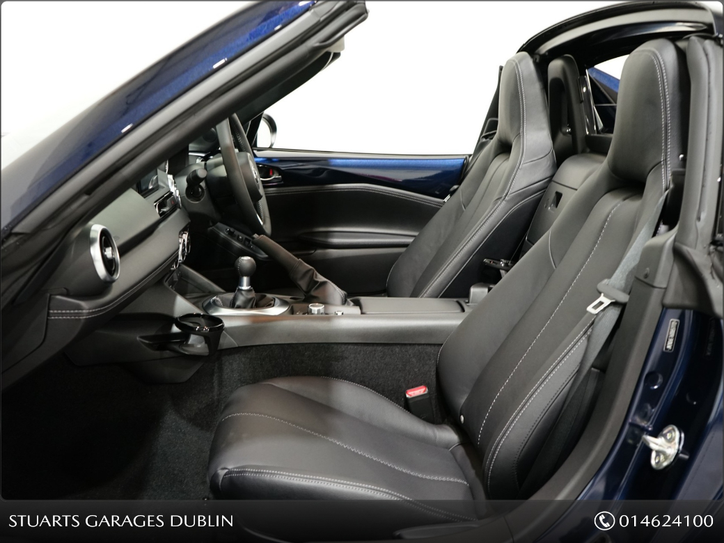 2024 Mazda MX-5
