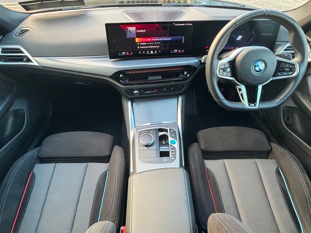 2025 BMW i4