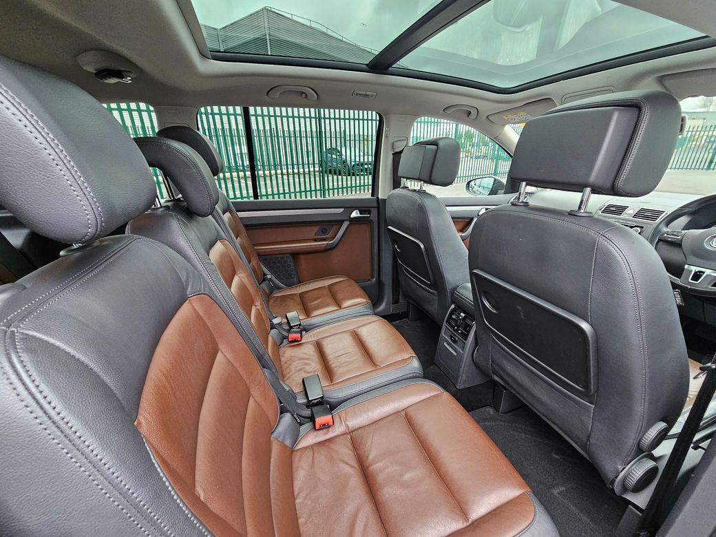 2015 Volkswagen Touran